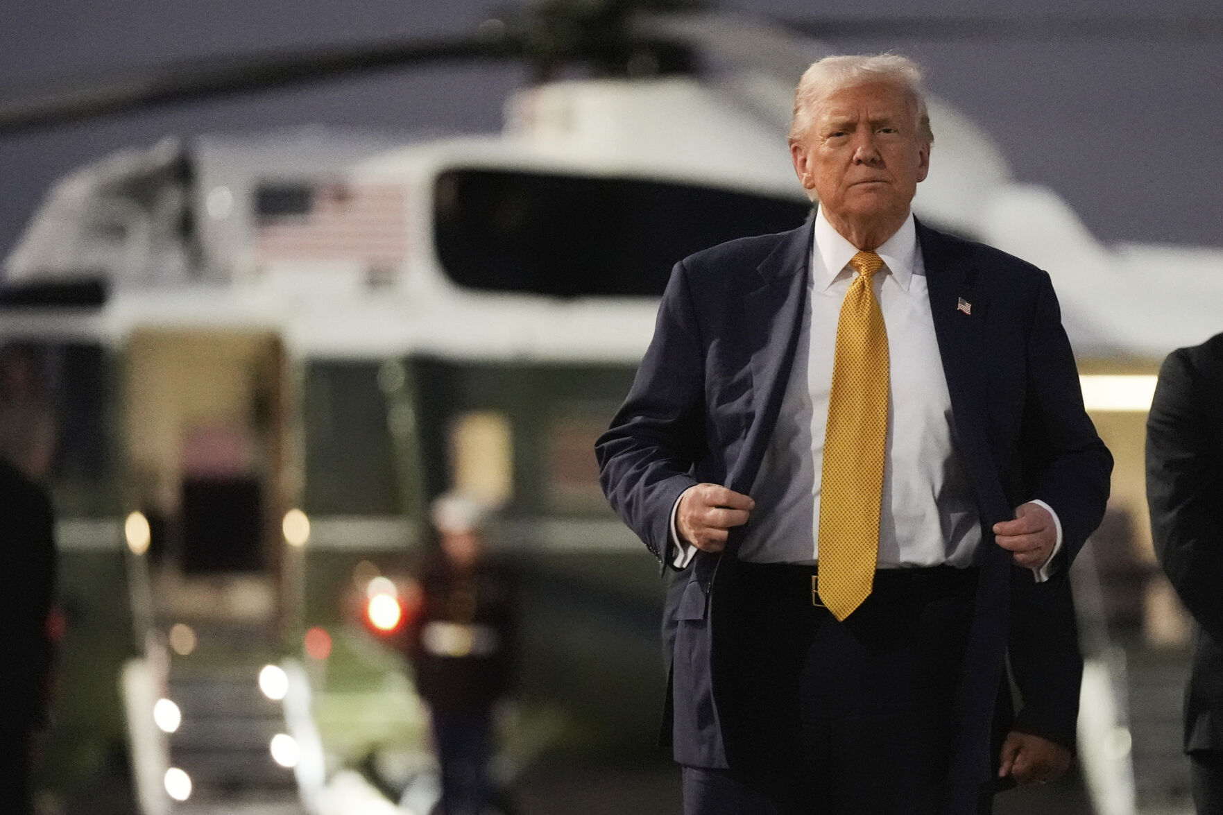 The Latest: Judge orders senior Border Patrol official to meet her daily to discuss use of force